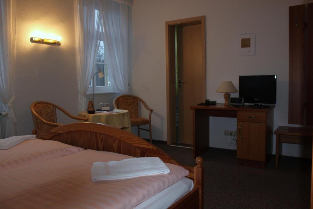Landgasthof Neue Schaenke Konigstein an der Elbe Room photo